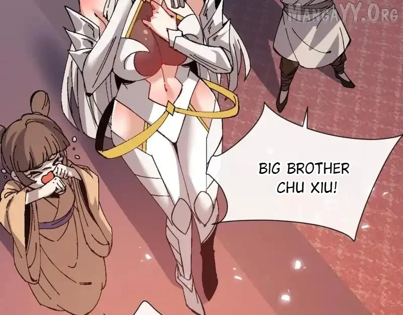 Master: This Villainous Disciple Is Not The Holy Child Chapter 160 - Page 33 in English
