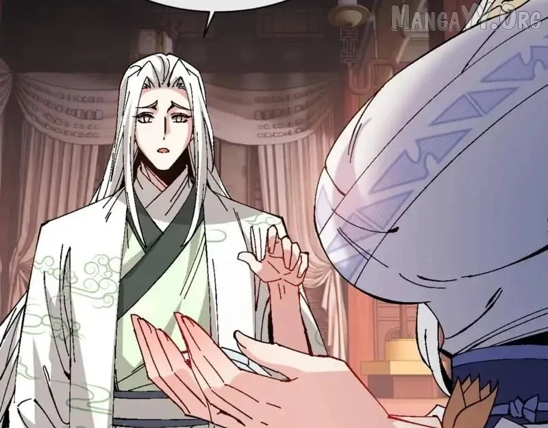 Master: This Villainous Disciple Is Not The Holy Child Chapter 160 - Page 49 in English