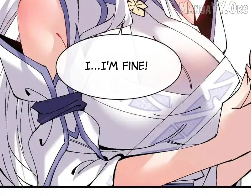 Master: This Villainous Disciple Is Not The Holy Child Chapter 160 - Page 56 in English