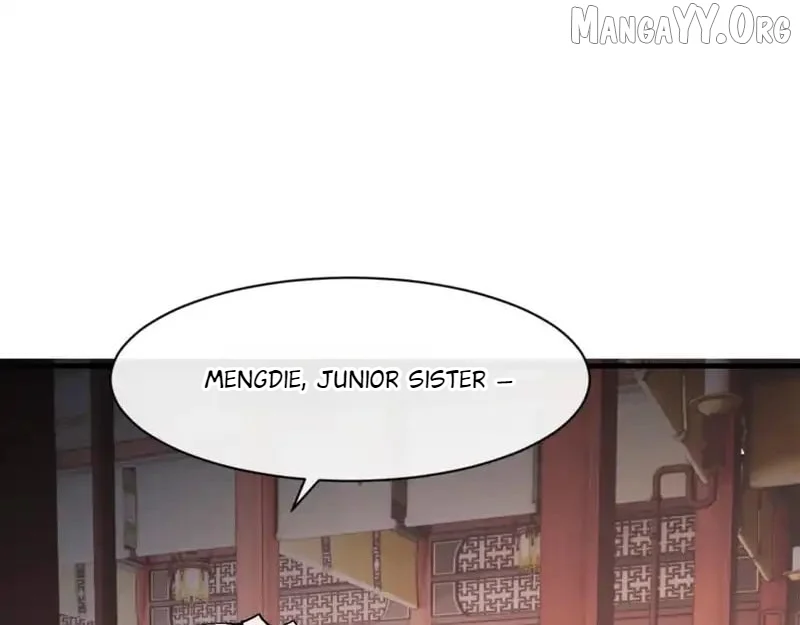 Master: This Villainous Disciple Is Not The Holy Child Chapter 160 - Page 61 in English