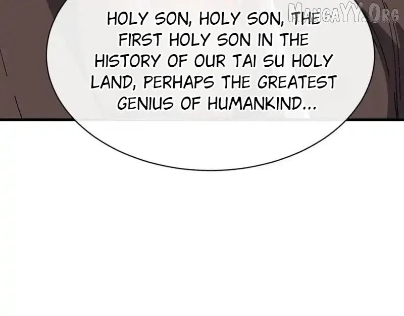 Master: This Villainous Disciple Is Not The Holy Child Chapter 160 - Page 70 in English