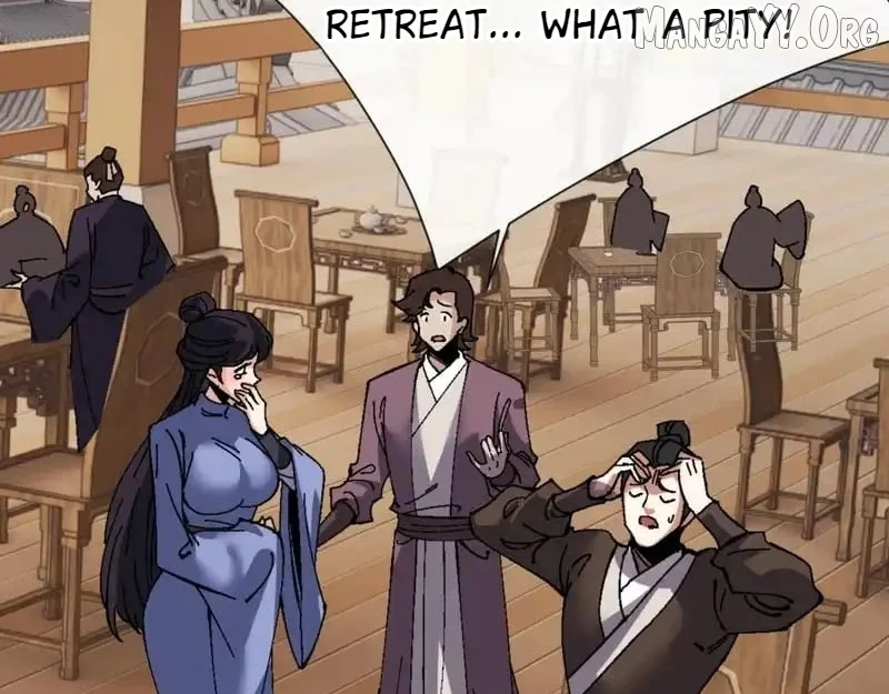 Master: This Villainous Disciple Is Not The Holy Child Chapter 160 - Page 77 in English