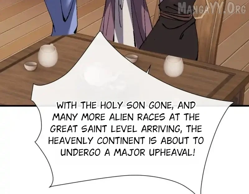 Master: This Villainous Disciple Is Not The Holy Child Chapter 160 - Page 78 in English