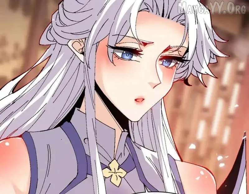 Master: This Villainous Disciple Is Not The Holy Child Chapter 160 - Page 91 in English