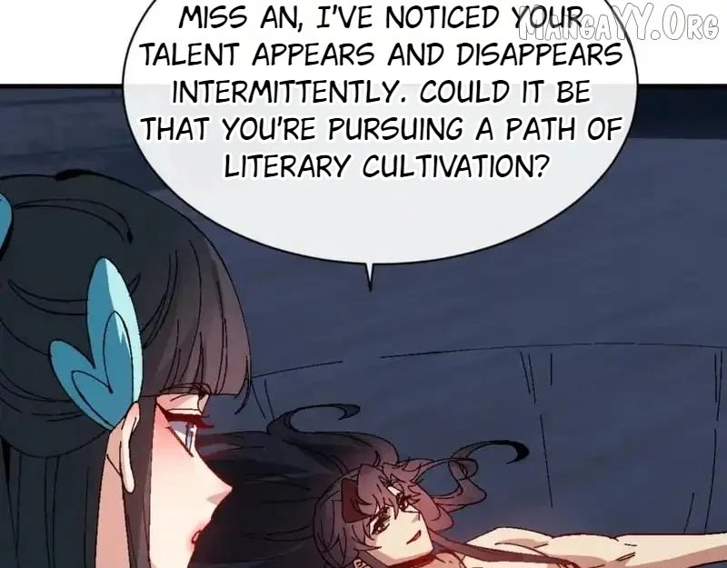 Master: This Villainous Disciple Is Not The Holy Child Chapter 161 - Page 108 in English