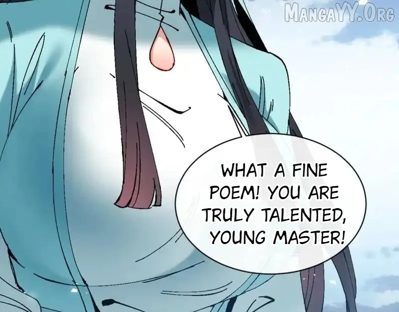 Master: This Villainous Disciple Is Not The Holy Child Chapter 161 - Page 122 in English