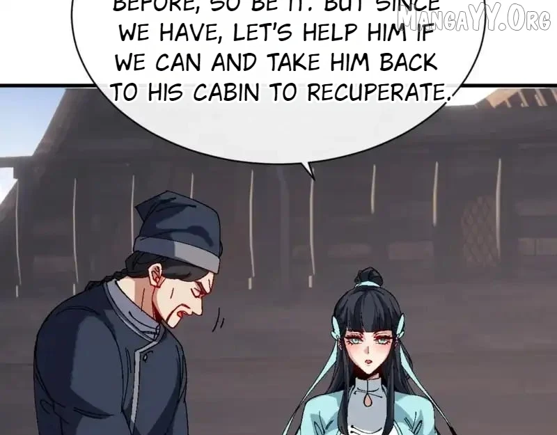 Master: This Villainous Disciple Is Not The Holy Child Chapter 161 - Page 18 in English