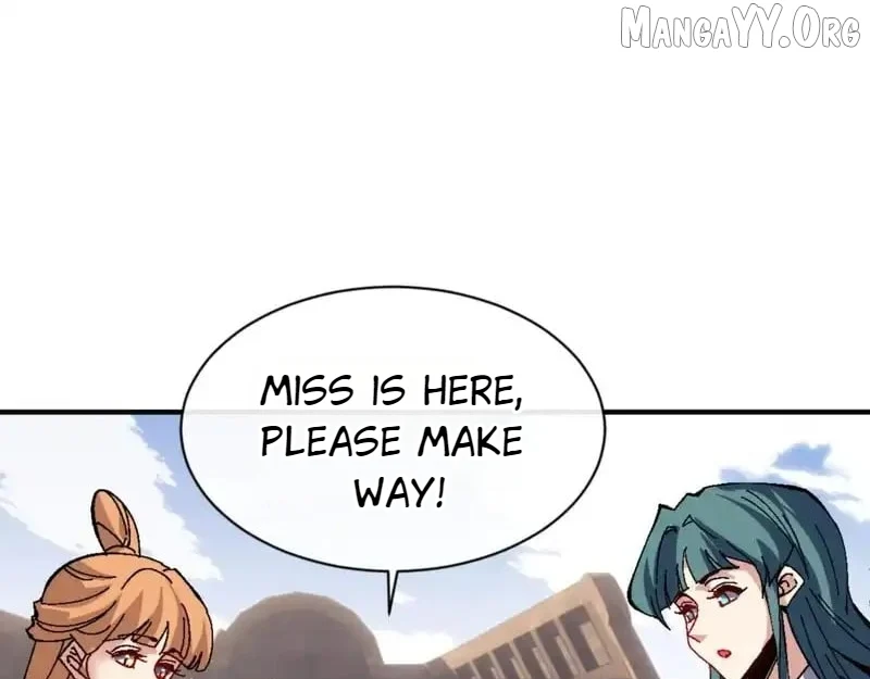 Master: This Villainous Disciple Is Not The Holy Child Chapter 161 - Page 4 in English