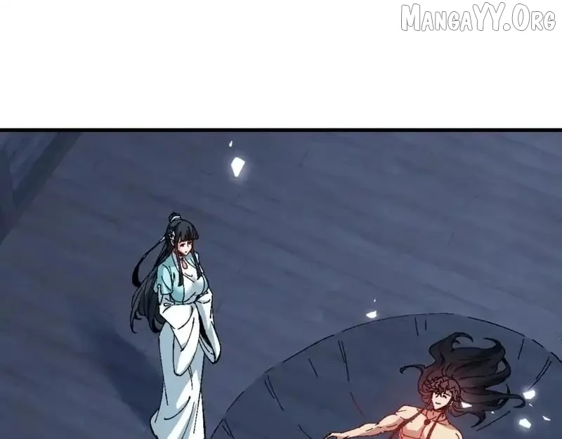 Master: This Villainous Disciple Is Not The Holy Child Chapter 161 - Page 99 in English