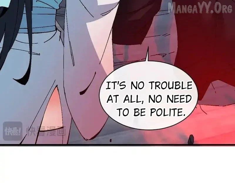 Master: This Villainous Disciple Is Not The Holy Child Chapter 163 - Page 12 in English
