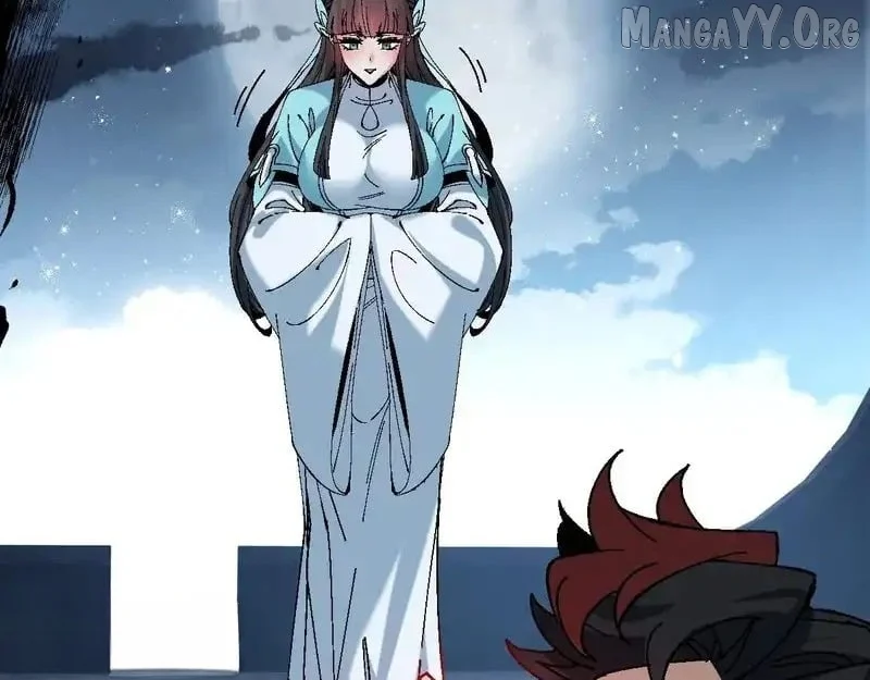 Master: This Villainous Disciple Is Not The Holy Child Chapter 163 - Page 37 in English