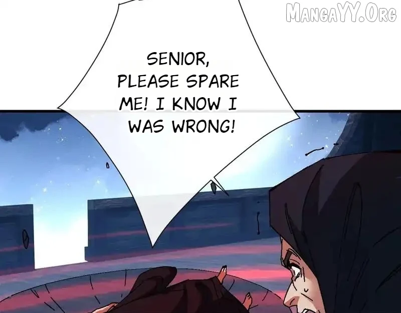 Master: This Villainous Disciple Is Not The Holy Child Chapter 163 - Page 4 in English