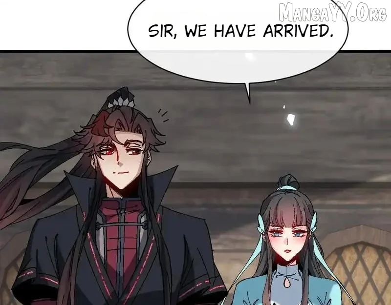 Master: This Villainous Disciple Is Not The Holy Child Chapter 163 - Page 56 in English