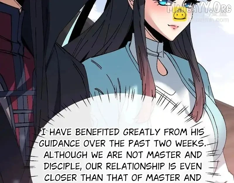 Master: This Villainous Disciple Is Not The Holy Child Chapter 163 - Page 63 in English