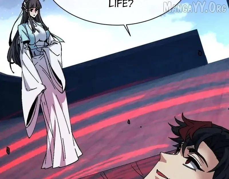 Master: This Villainous Disciple Is Not The Holy Child Chapter 163 - Page 8 in English