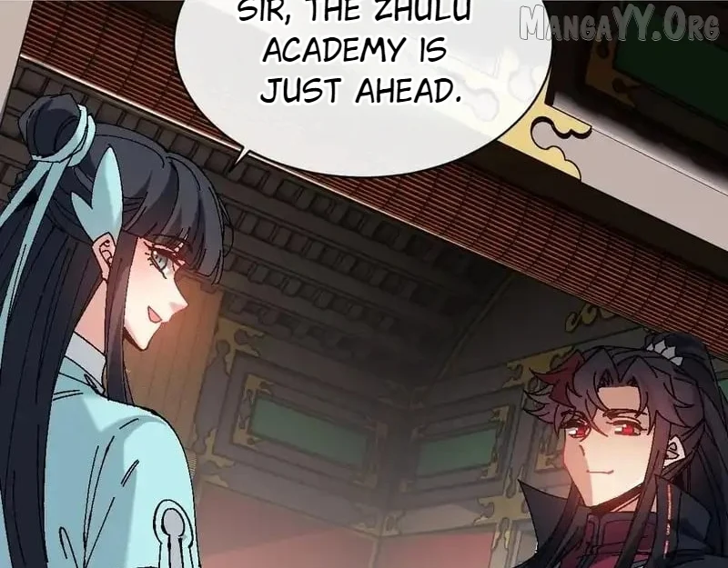 Master: This Villainous Disciple Is Not The Holy Child Chapter 164 - Page 115 in English