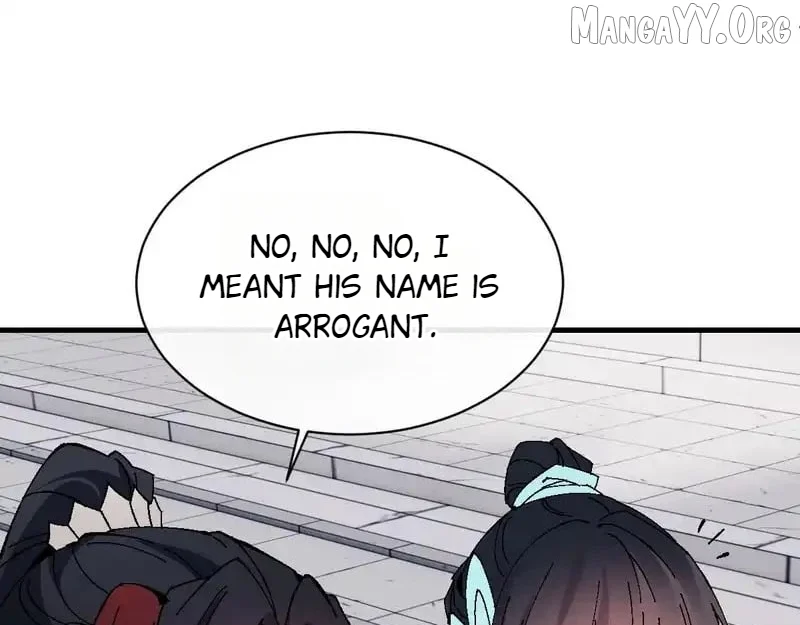 Master: This Villainous Disciple Is Not The Holy Child Chapter 164 - Page 14 in English