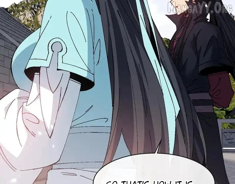 Master: This Villainous Disciple Is Not The Holy Child Chapter 164 - Page 145 in English