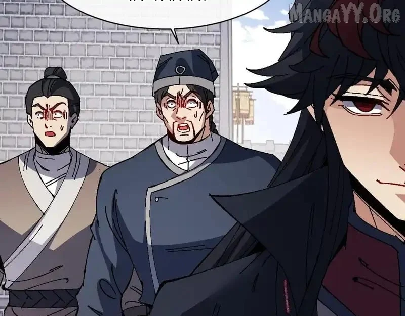 Master: This Villainous Disciple Is Not The Holy Child Chapter 164 - Page 33 in English