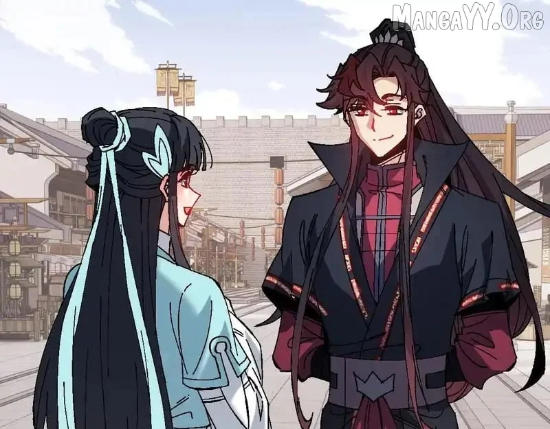 Master: This Villainous Disciple Is Not The Holy Child Chapter 164 - Page 99 in English