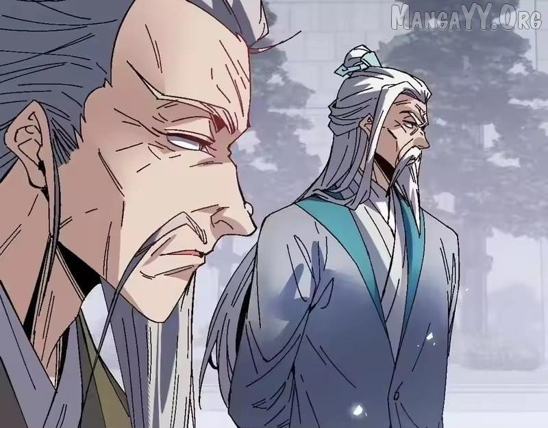 Master: This Villainous Disciple Is Not The Holy Child Chapter 167 - Page 109 in English