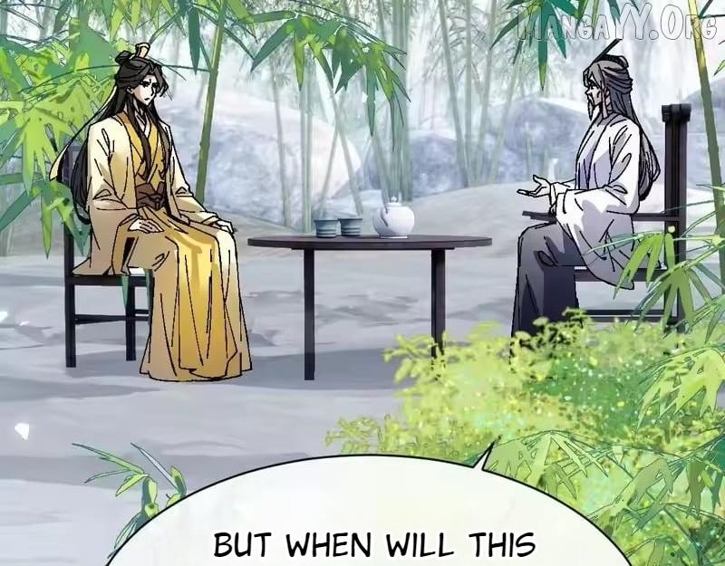 Master: This Villainous Disciple Is Not The Holy Child Chapter 167 - Page 115 in English