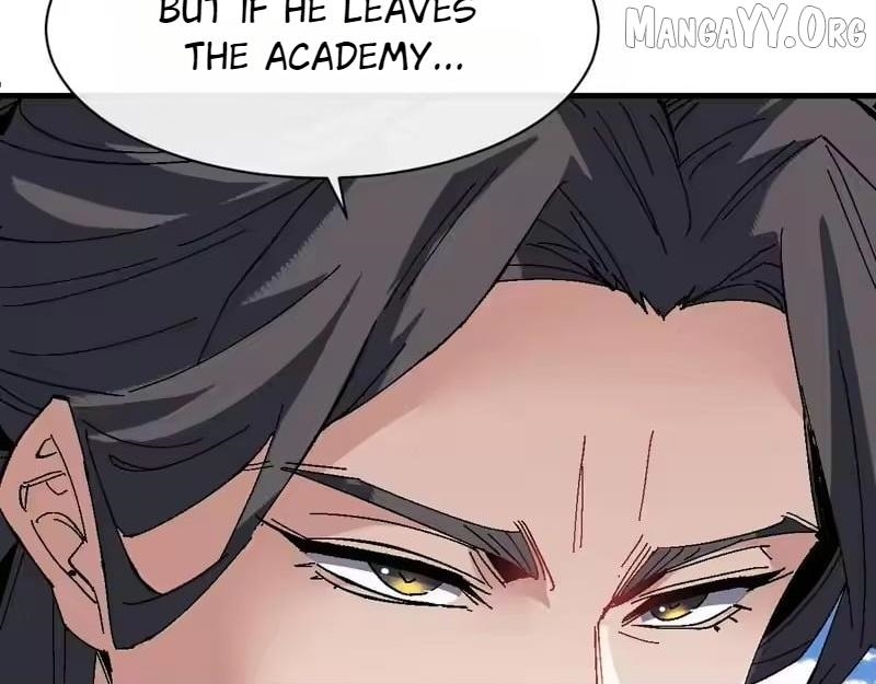 Master: This Villainous Disciple Is Not The Holy Child Chapter 167 - Page 120 in English