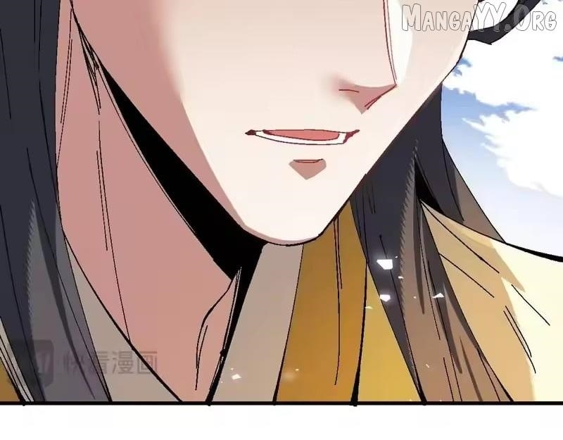 Master: This Villainous Disciple Is Not The Holy Child Chapter 167 - Page 121 in English
