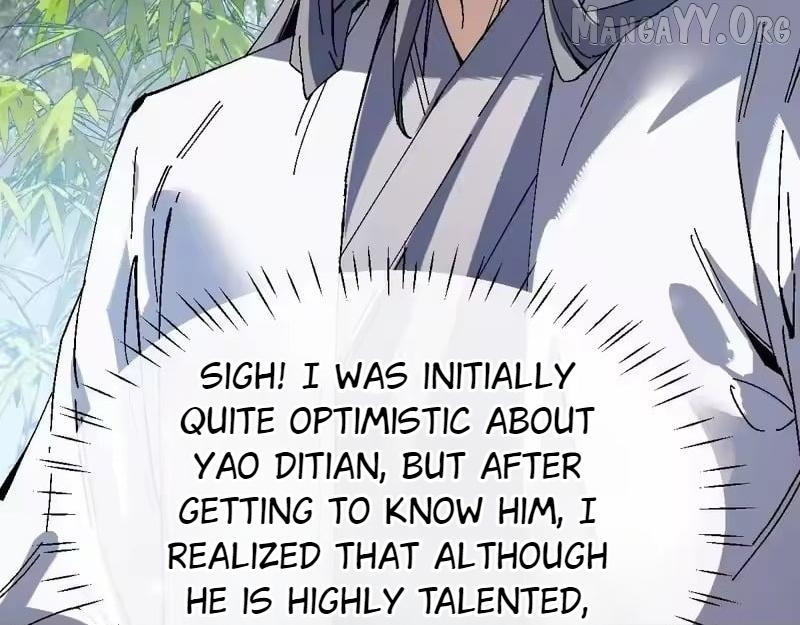 Master: This Villainous Disciple Is Not The Holy Child Chapter 167 - Page 124 in English
