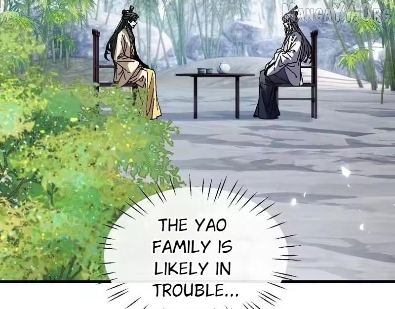 Master: This Villainous Disciple Is Not The Holy Child Chapter 167 - Page 127 in English