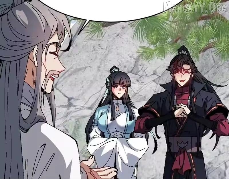 Master: This Villainous Disciple Is Not The Holy Child Chapter 167 - Page 14 in English