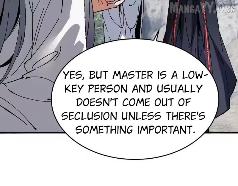 Master: This Villainous Disciple Is Not The Holy Child Chapter 167 - Page 15 in English