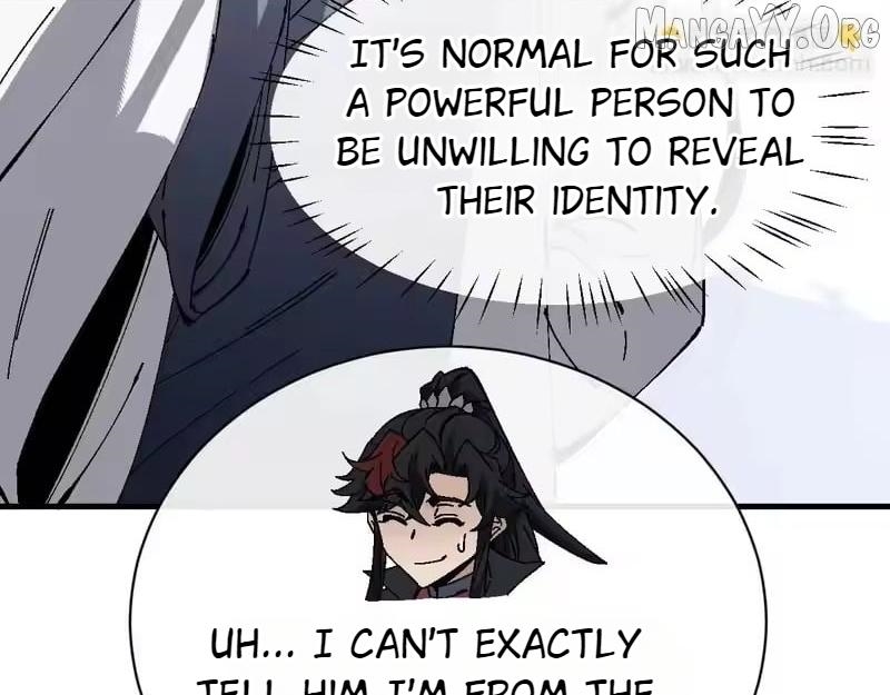 Master: This Villainous Disciple Is Not The Holy Child Chapter 167 - Page 18 in English