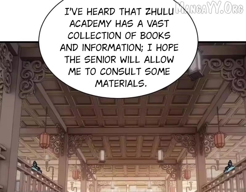 Master: This Villainous Disciple Is Not The Holy Child Chapter 167 - Page 4 in English