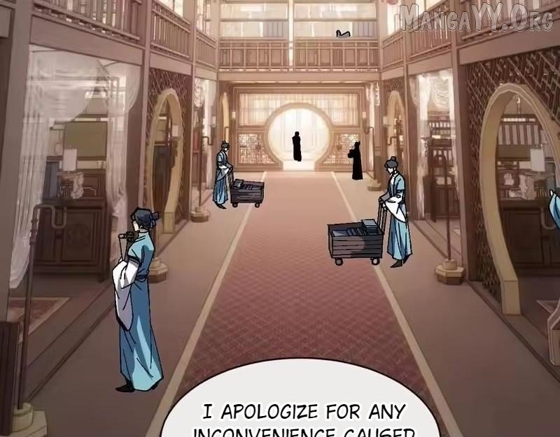 Master: This Villainous Disciple Is Not The Holy Child Chapter 167 - Page 5 in English