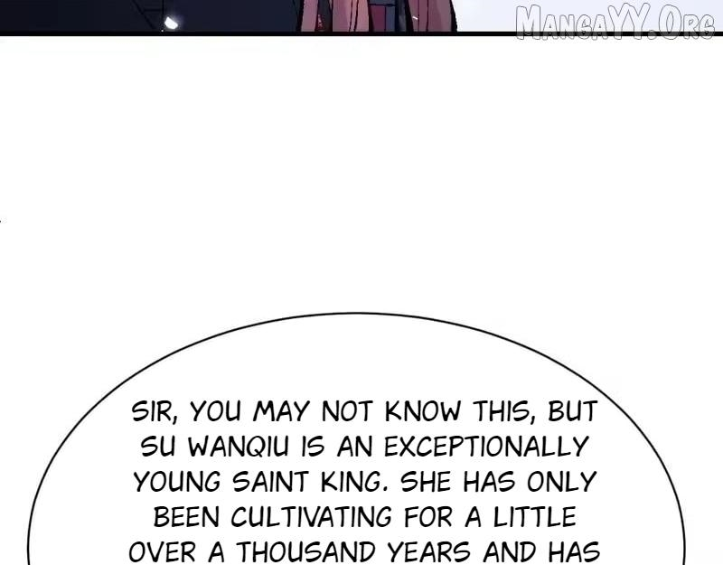 Master: This Villainous Disciple Is Not The Holy Child Chapter 167 - Page 53 in English