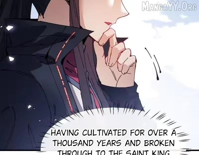 Master: This Villainous Disciple Is Not The Holy Child Chapter 167 - Page 61 in English