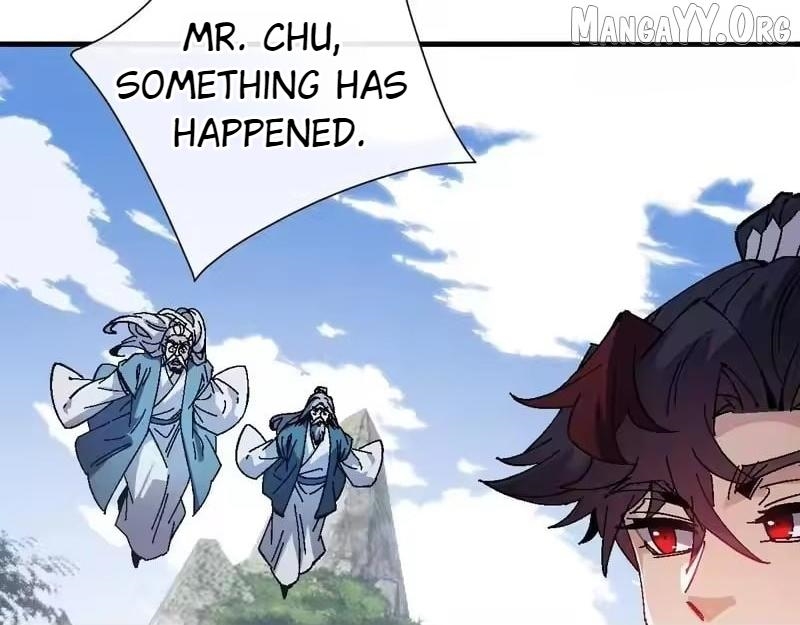 Master: This Villainous Disciple Is Not The Holy Child Chapter 167 - Page 63 in English