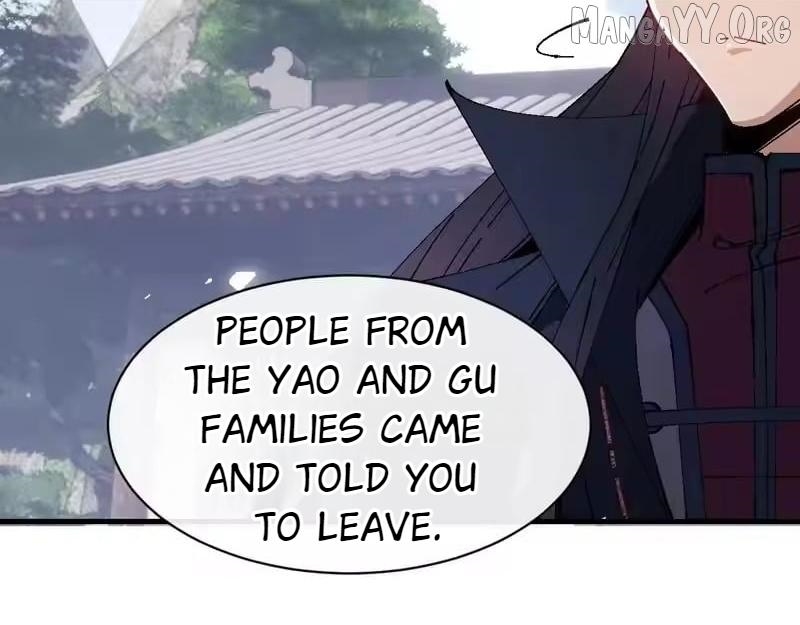 Master: This Villainous Disciple Is Not The Holy Child Chapter 167 - Page 64 in English