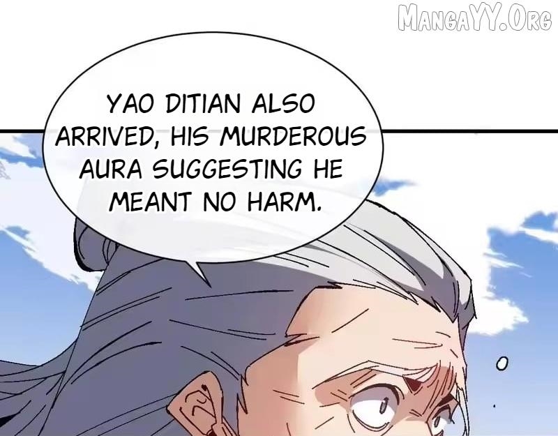 Master: This Villainous Disciple Is Not The Holy Child Chapter 167 - Page 66 in English