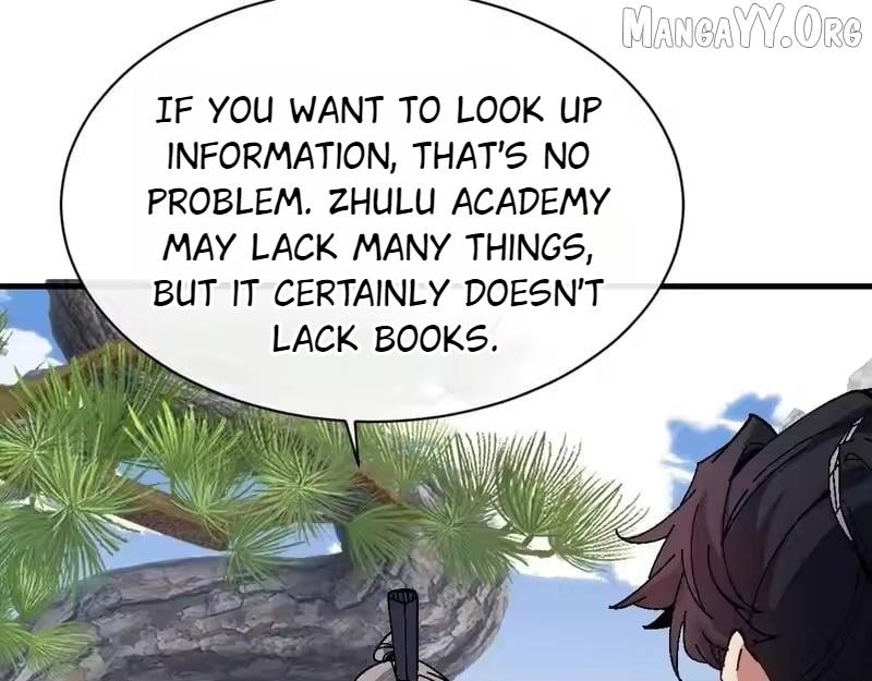 Master: This Villainous Disciple Is Not The Holy Child Chapter 167 - Page 7 in English