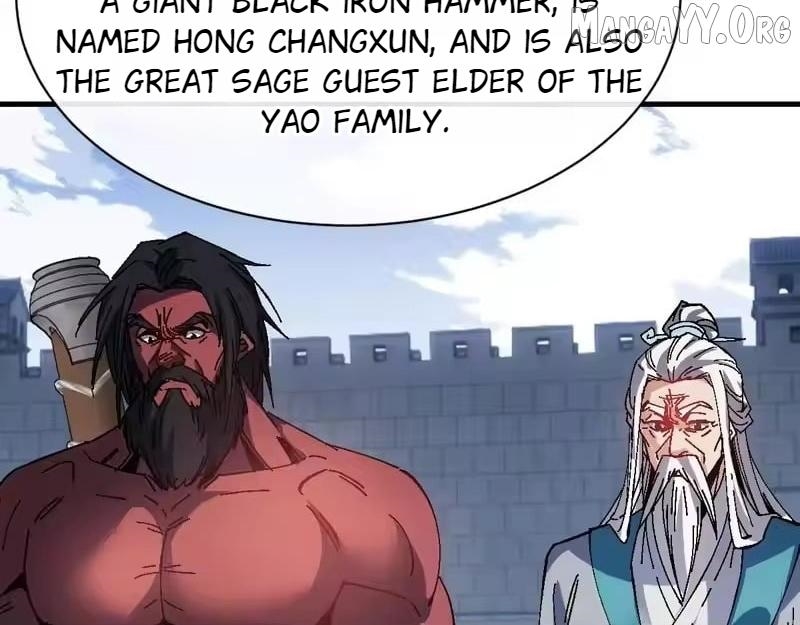 Master: This Villainous Disciple Is Not The Holy Child Chapter 167 - Page 84 in English
