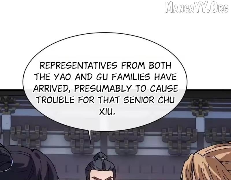 Master: This Villainous Disciple Is Not The Holy Child Chapter 167 - Page 87 in English