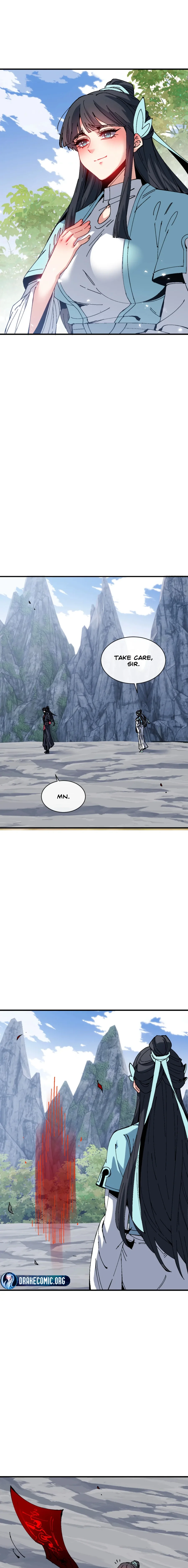 Master: This Villainous Disciple Is Not The Holy Child Chapter 168 - Page 3 in English