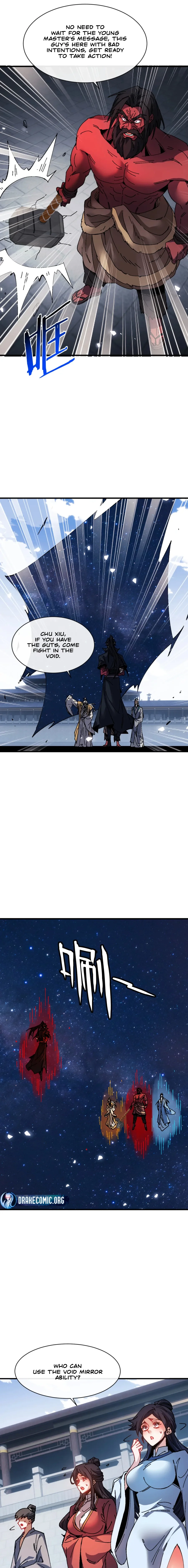 Master: This Villainous Disciple Is Not The Holy Child Chapter 168 - Page 7 in English