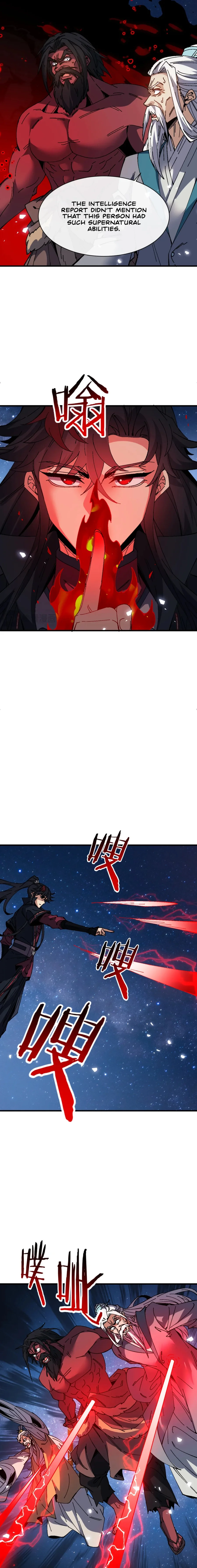 Master: This Villainous Disciple Is Not The Holy Child Chapter 168 - Page 9 in English