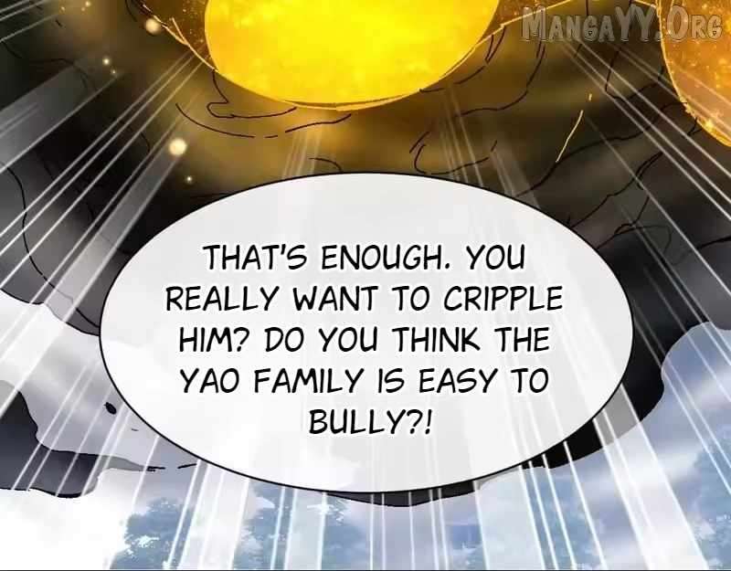 Master: This Villainous Disciple Is Not The Holy Child Chapter 169 - Page 119 in English