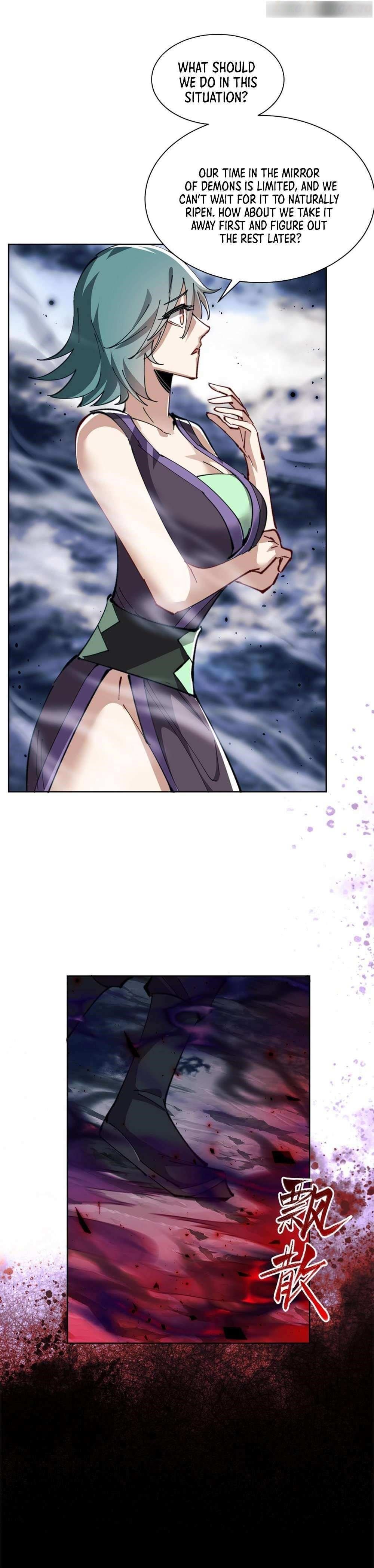 Master: This Villainous Disciple Is Not The Holy Child Chapter 17 - Page 10 in English