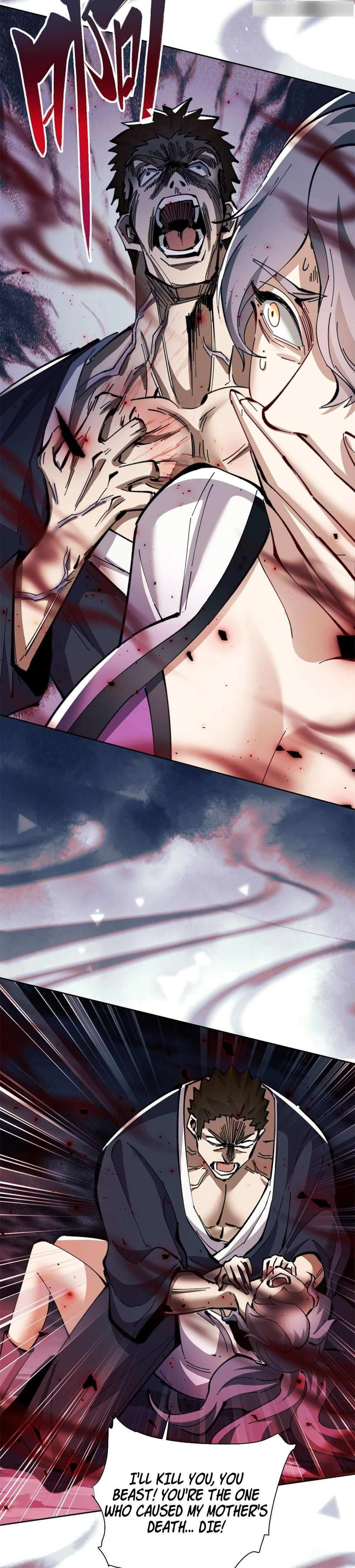 Master: This Villainous Disciple Is Not The Holy Child Chapter 17 - Page 12 in English