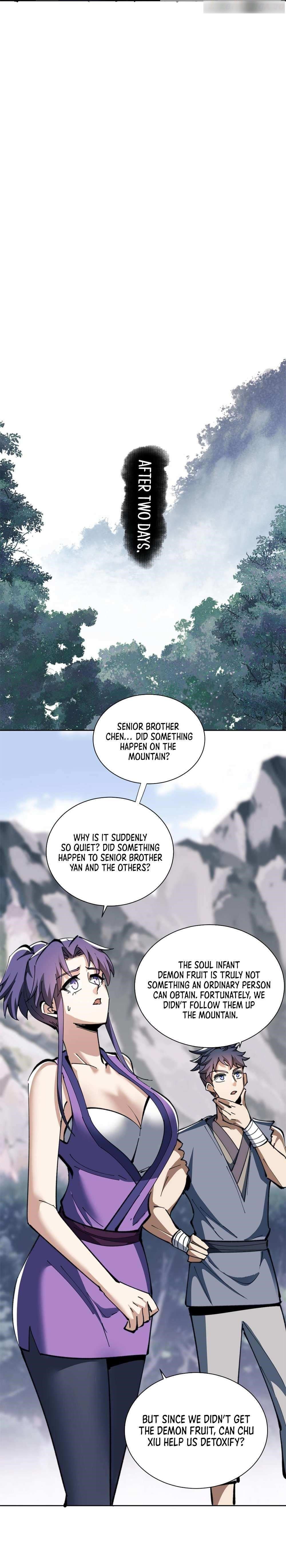 Master: This Villainous Disciple Is Not The Holy Child Chapter 17 - Page 16 in English
